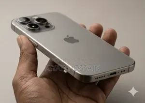 Apple iPhone 16 Pro Max 256 GB Silver