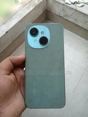 Tecno Spark Go 64 GB Green