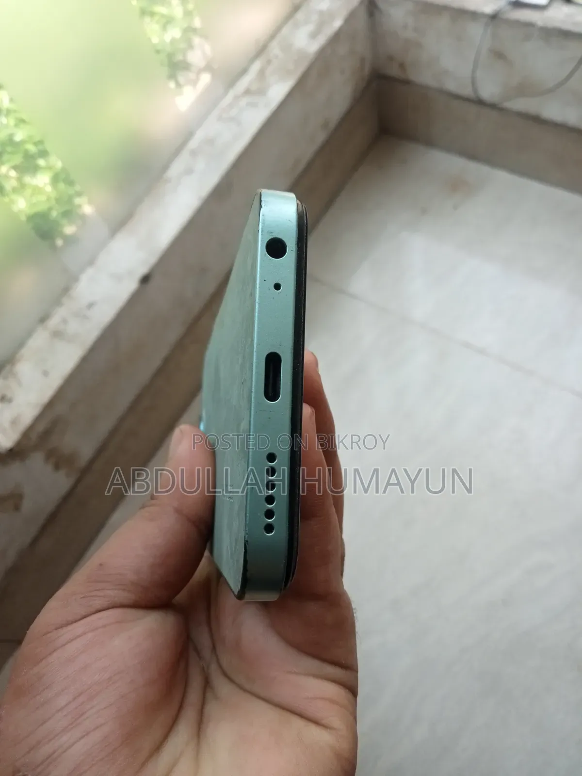 Tecno Spark Go 64 GB Green