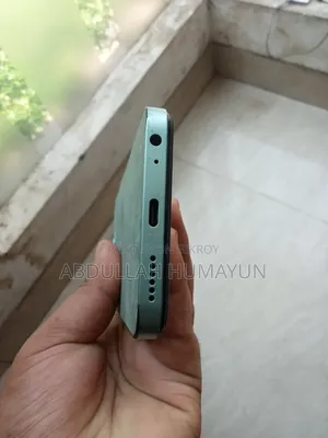 Tecno Spark Go 64 GB Green