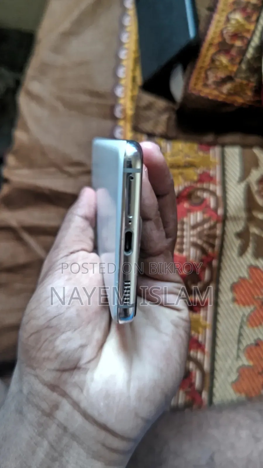 Samsung Galaxy S21 5G 256 GB White