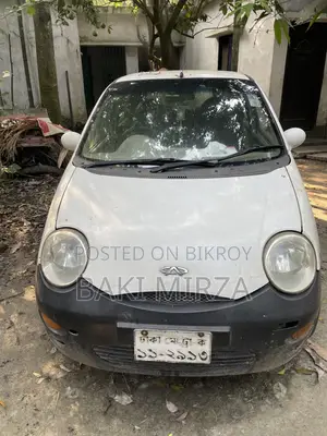 চেরি কিউকিউ ২০১২ সাদা