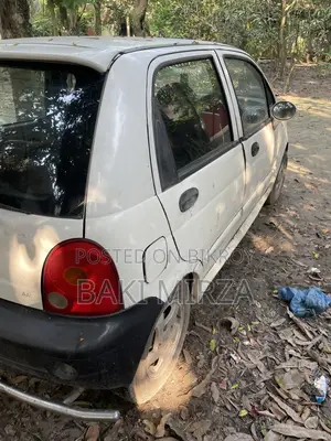 চেরি কিউকিউ ২০১২ সাদা