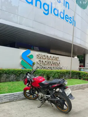 Bajaj Pulsar 150 2014 Red