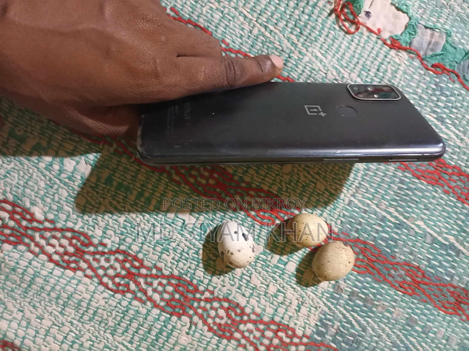 OnePlus Nord N10 5G 128 GB