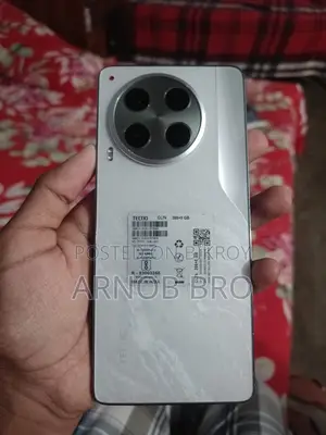 Tecno Camon 30 5G 256 GB White