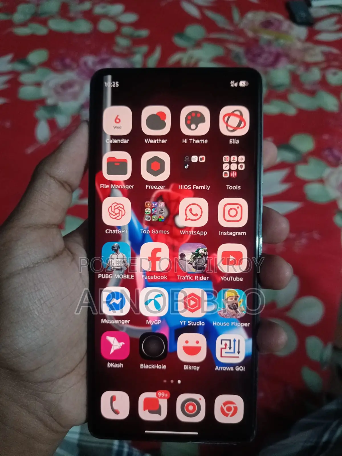 Tecno Camon 30 5G 256 GB White