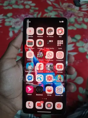 Tecno Camon 30 5G 256 GB White