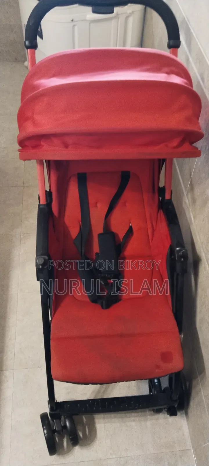 Baby Trolley
