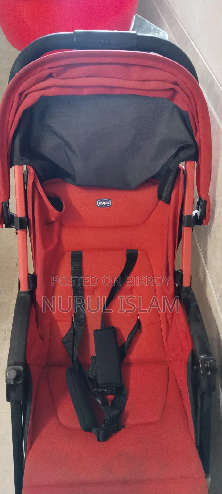 Baby Trolley