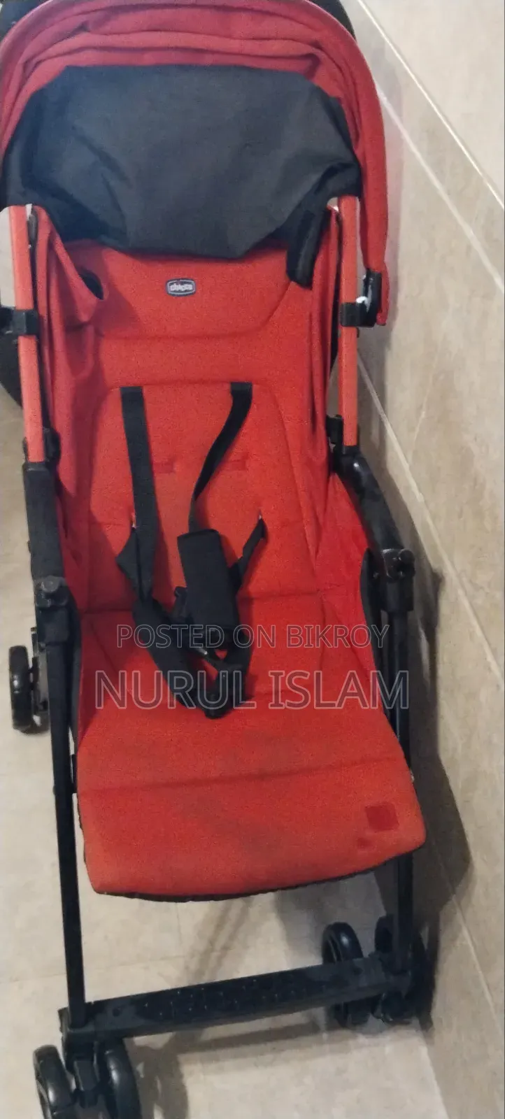 Baby Trolley