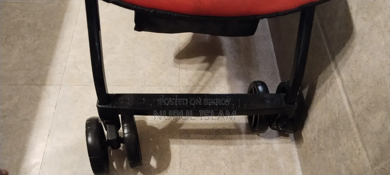 Baby Trolley