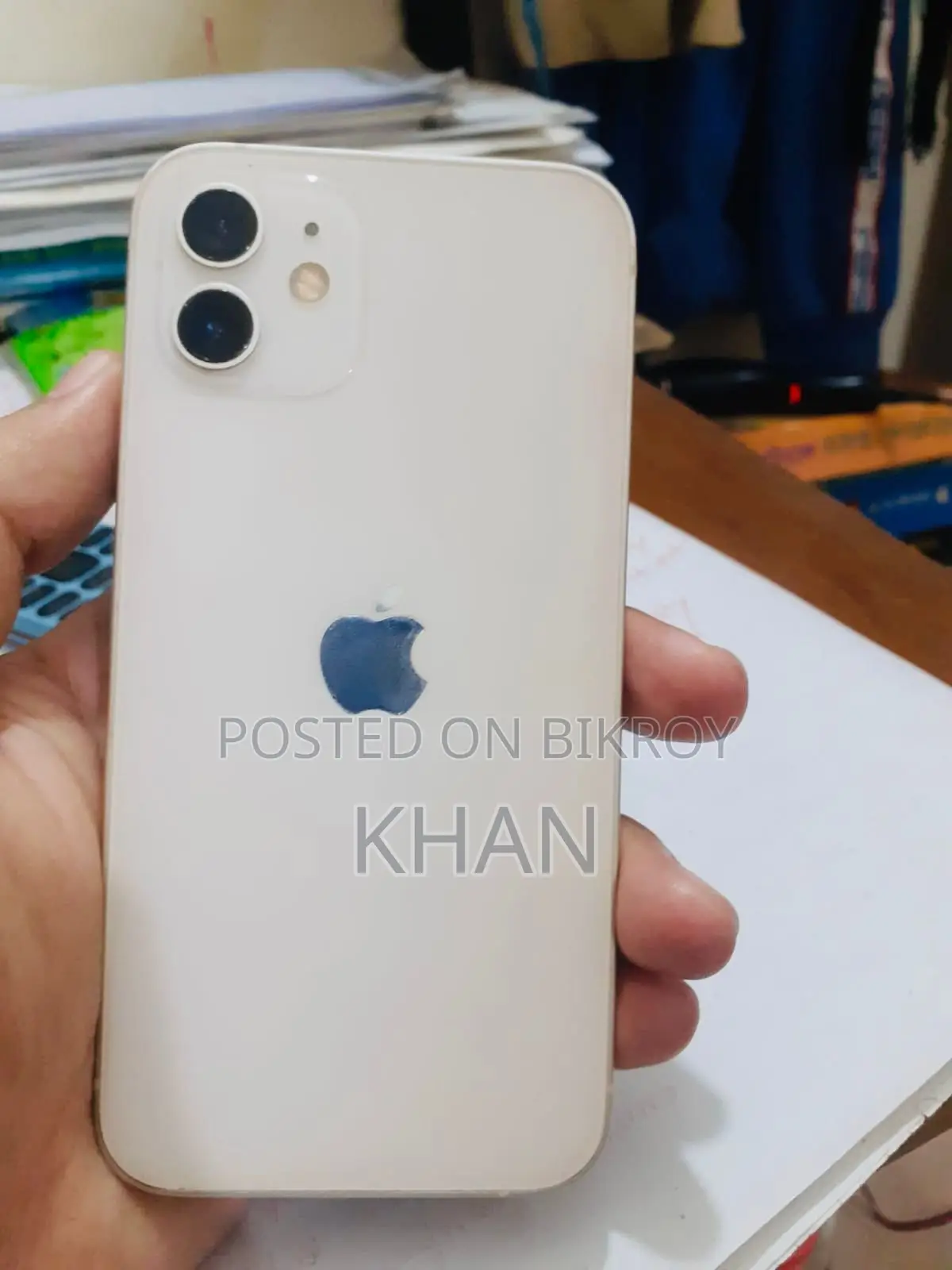 Apple iPhone 12 64 GB White