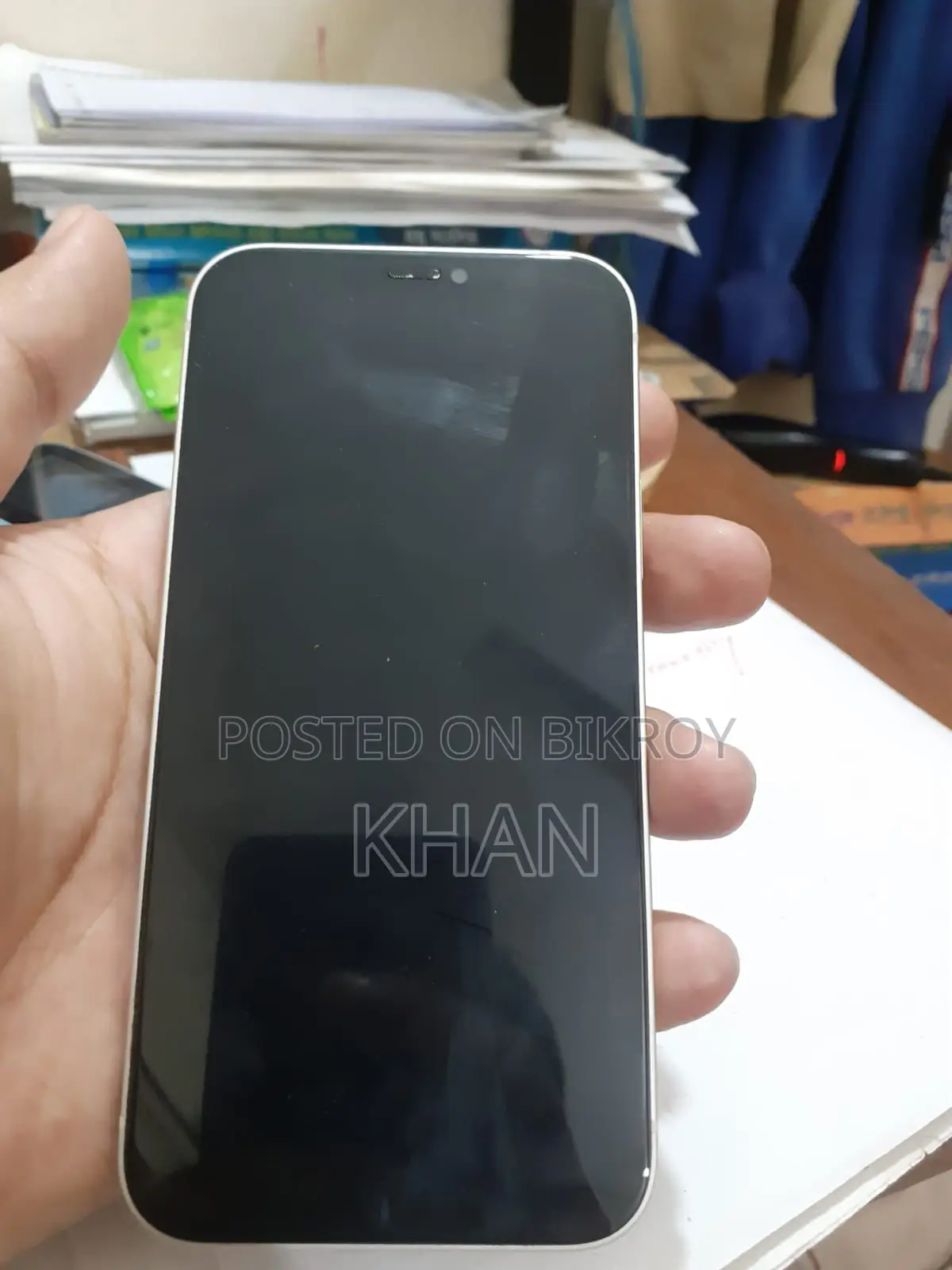 Apple iPhone 12 64 GB White