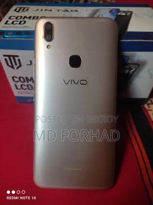 Vivo Y85 64 GB Rose Gold