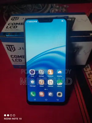 Vivo Y85 64 GB Rose Gold