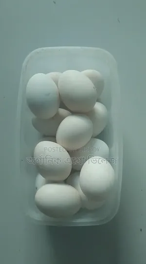 দেশী মুরগির ডিম