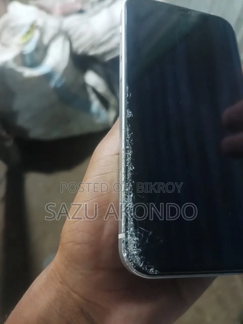 Apple iPhone 12 128 GB Silver