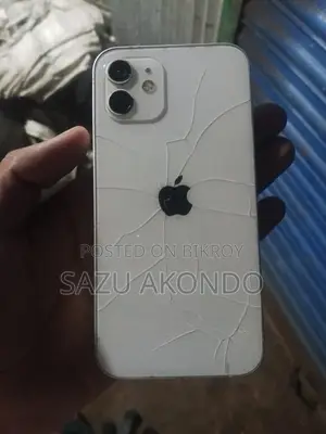Apple iPhone 12 128 GB Silver