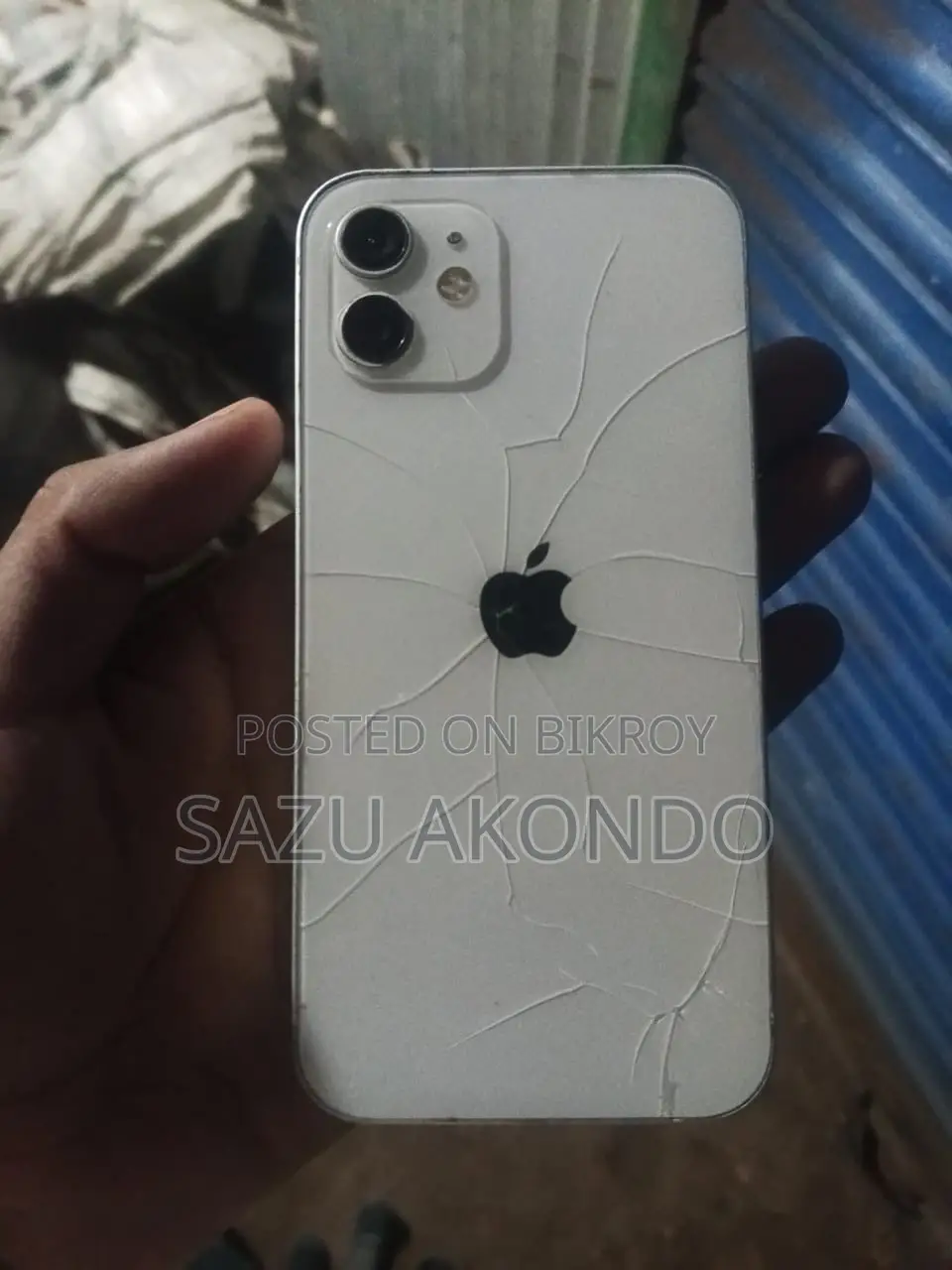 Apple iPhone 12 128 GB Silver
