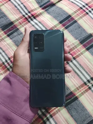Realme 8 5G 128 GB Black