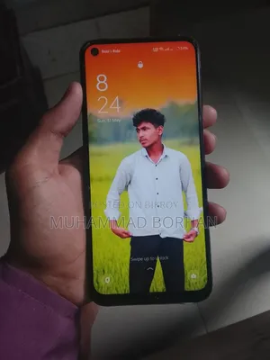 Realme 8 5G 128 GB Black