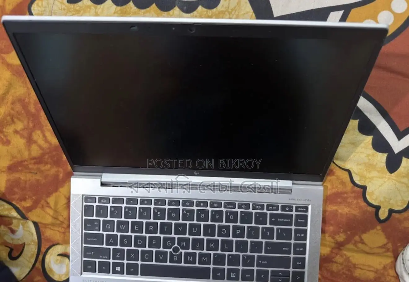 Laptop HP EliteBook 845 G7 16GB AMD Ryzen 5 SSD 256GB