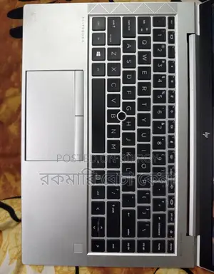 Laptop HP EliteBook 845 G7 16GB AMD Ryzen 5 SSD 256GB