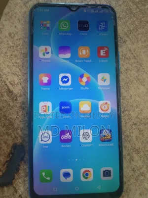 Itel P36 Pro 32 GB Blue