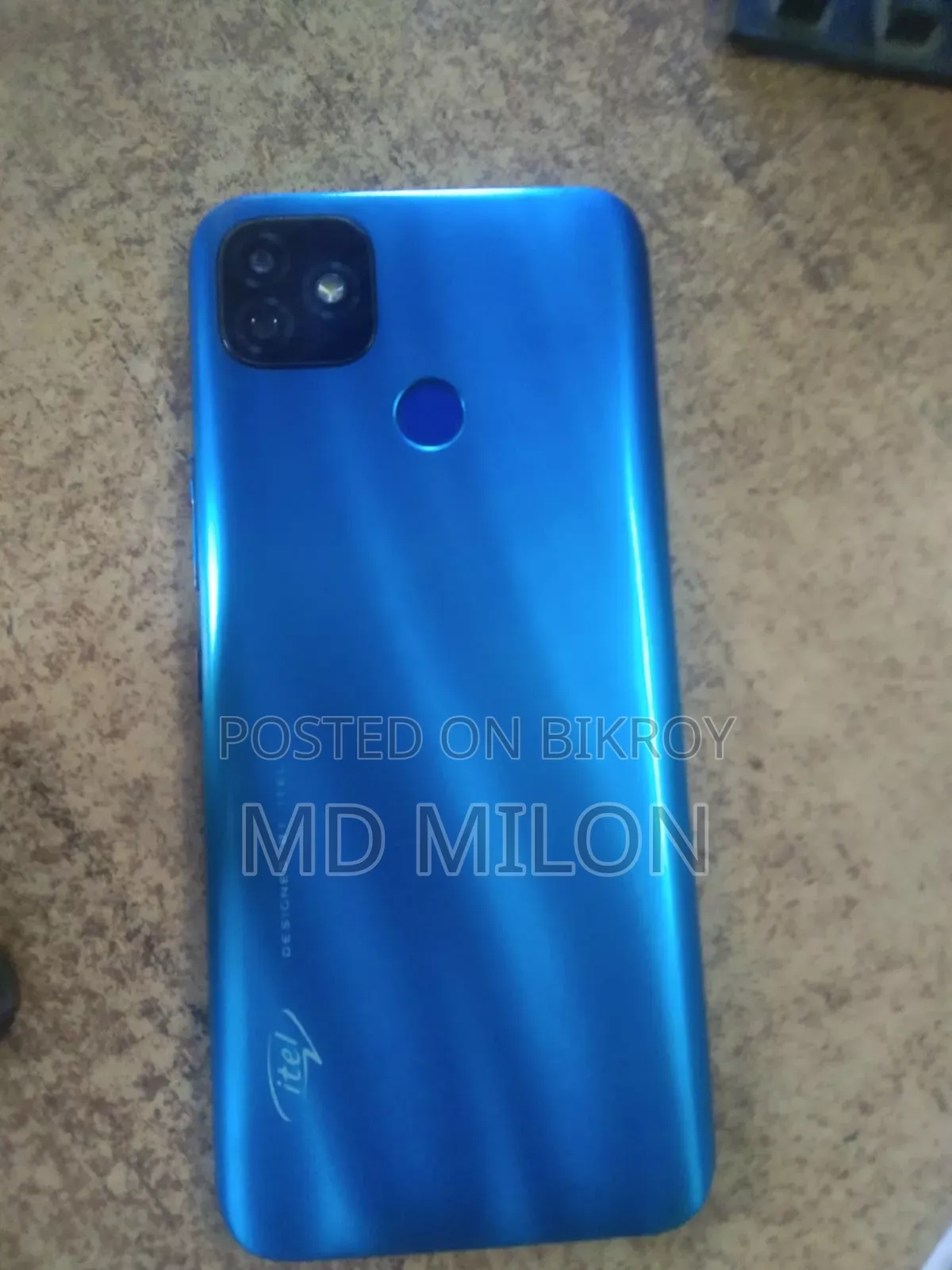 Itel P36 Pro 32 GB Blue