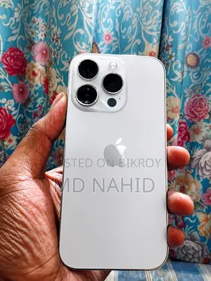 Apple iPhone 14 Pro ১২৮ জিবি হোয়াইট