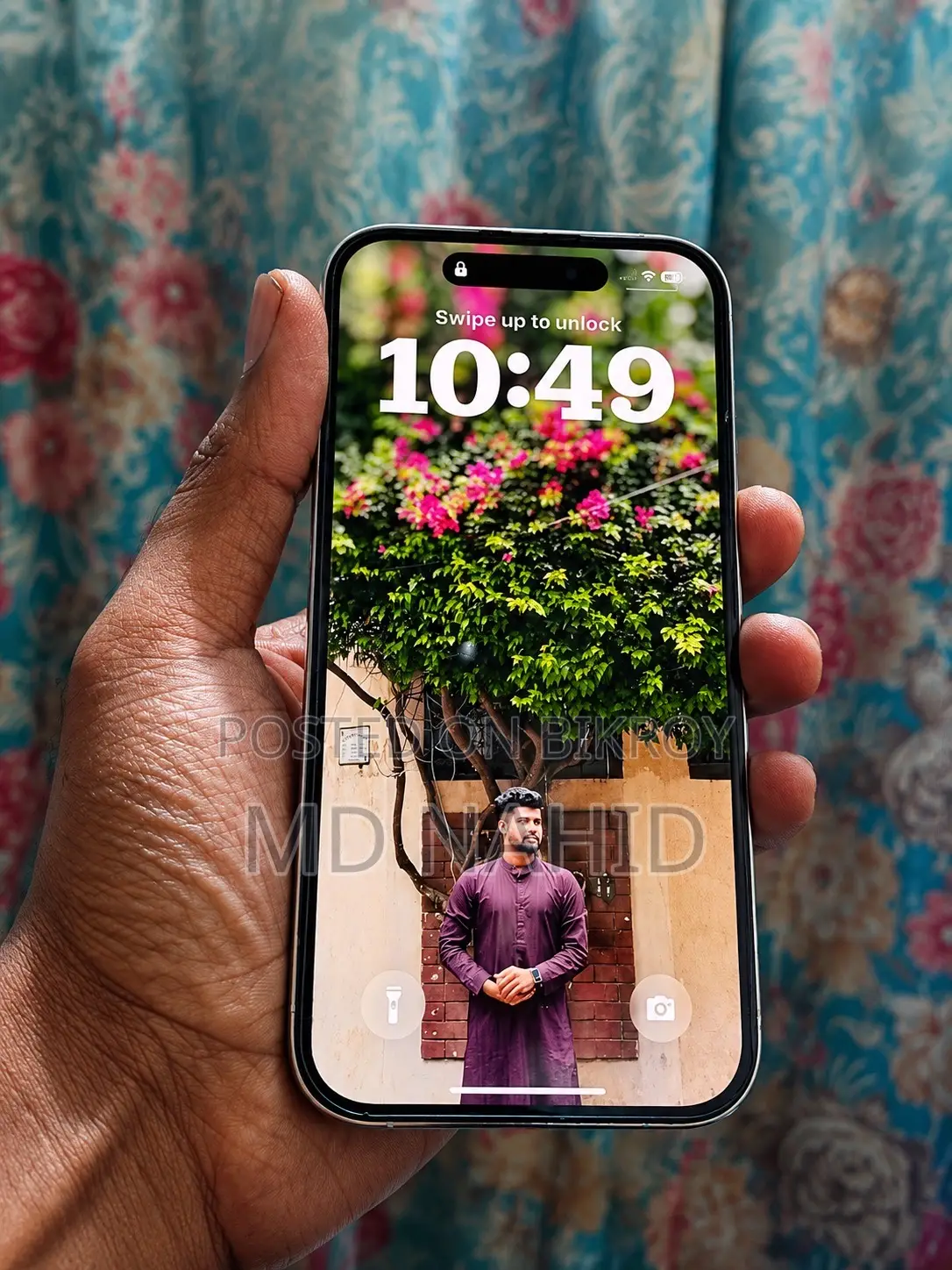 Apple iPhone 14 Pro ১২৮ জিবি হোয়াইট