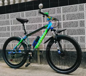 Phoenix Bike 26" Aluminum Hydraulic Gear Cycle Full OK