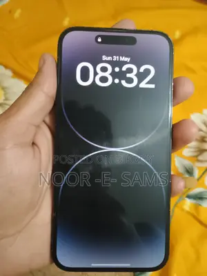 Apple iPhone 14 Pro Max 128 GB Black