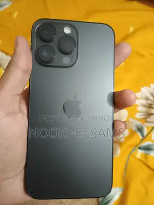 Apple iPhone 14 Pro Max 128 GB Black
