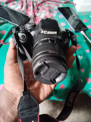 ক্যানন ৬০০ডি ডিএসএলআর ক্যামেরা