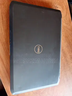 ল্যাপটপ ডেল ল্যাটিটিউড ই৫৫২০ ৬জিবি ইন্টেল কোর আই৭ এসএসডি ২৫৬জিবি