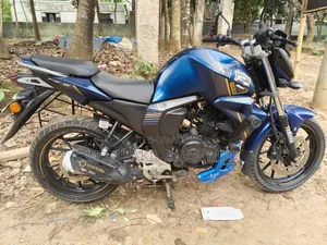 Yamaha FZ 2022 Blue
