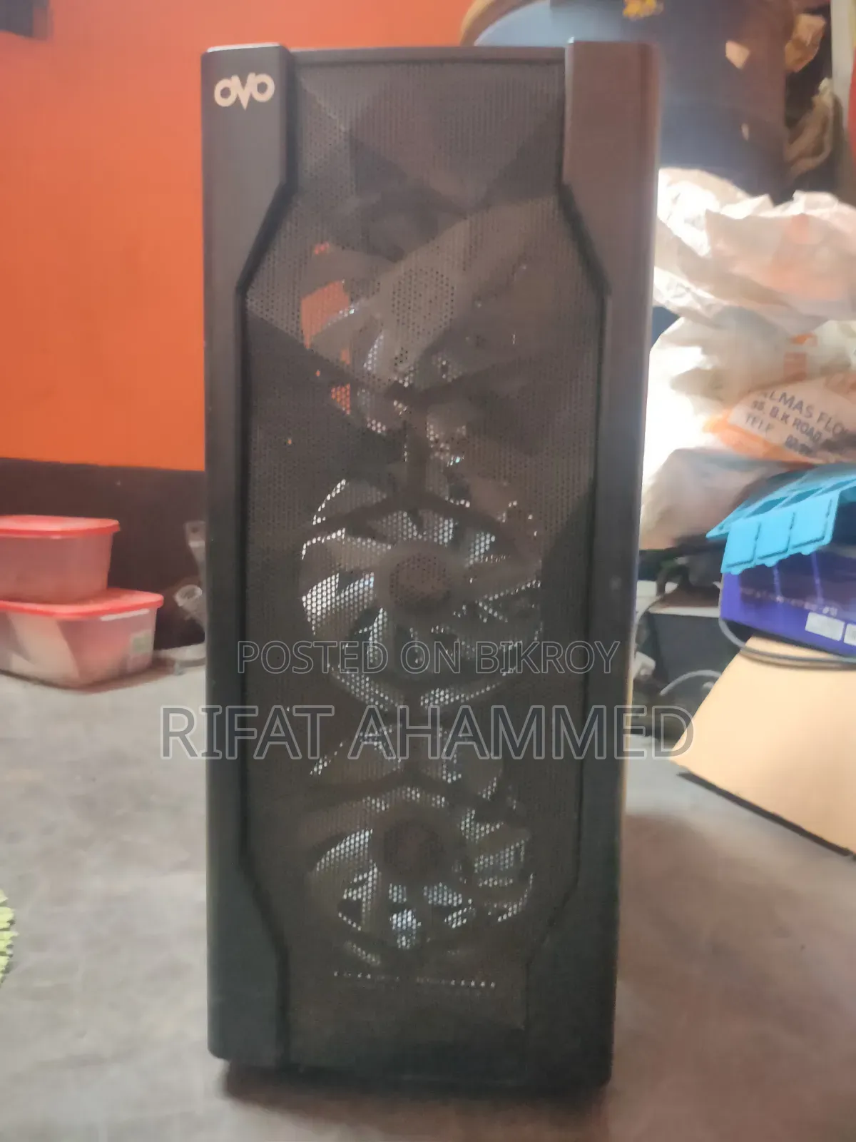 Desktop Computer 16GB AMD HDD 1TB