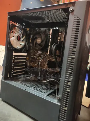 Desktop Computer 16GB AMD HDD 1TB