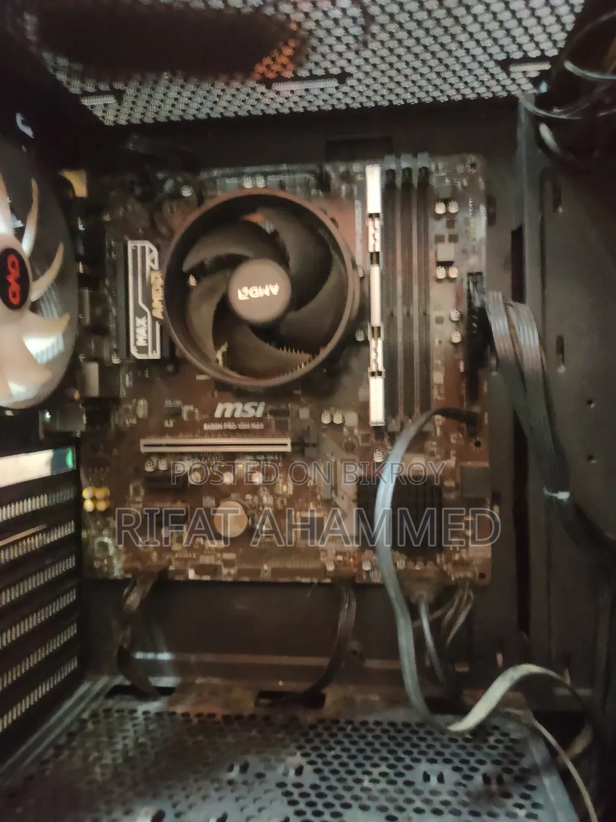 Desktop Computer 16GB AMD HDD 1TB