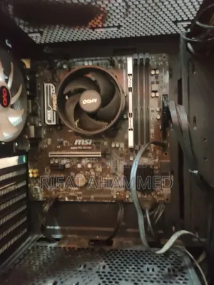 Desktop Computer 16GB AMD HDD 1TB