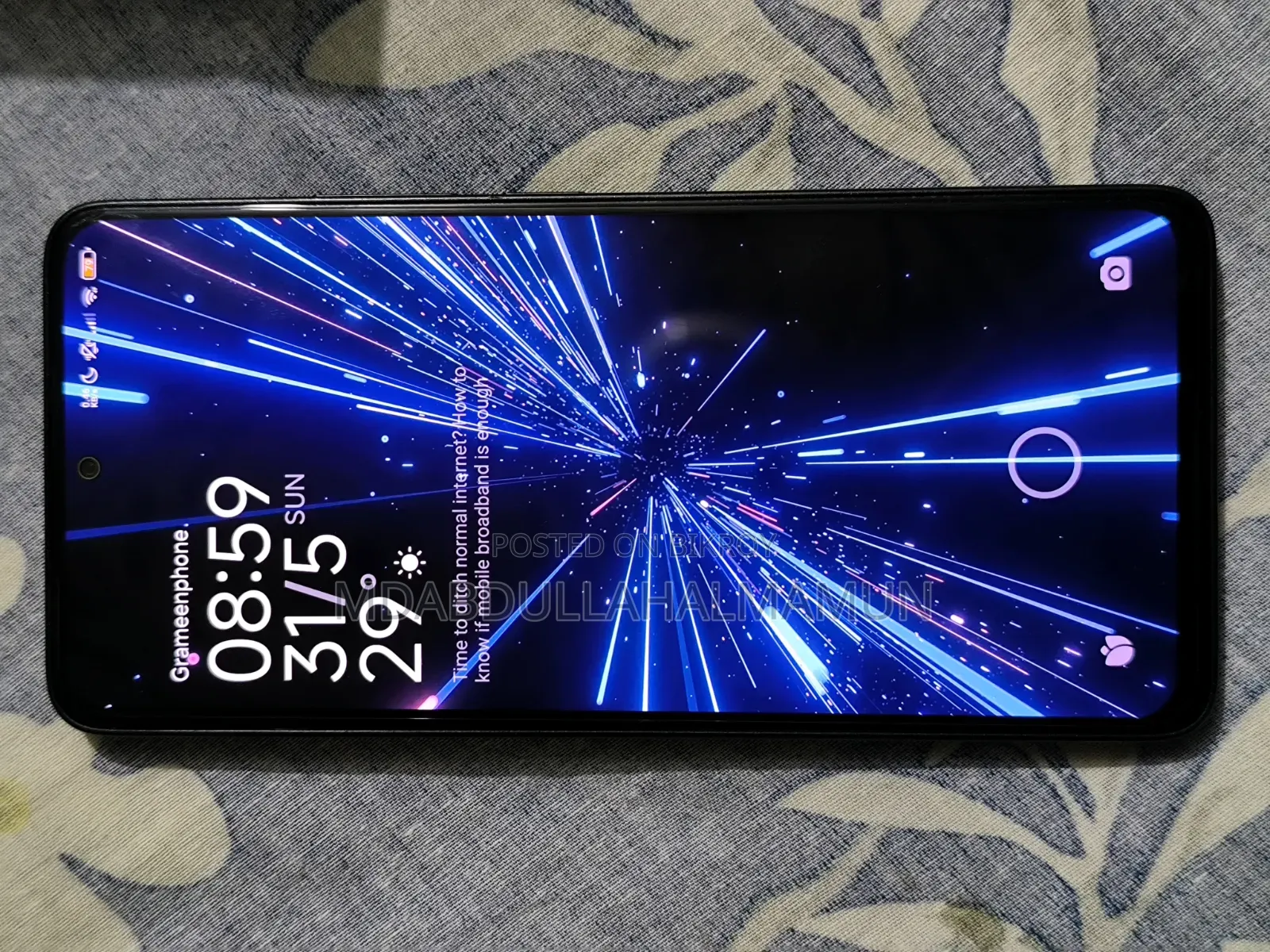 Xiaomi Redmi Note 13 256 GB Black