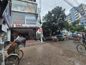 মোটরসাইকেল রাখার গ্যারেজ