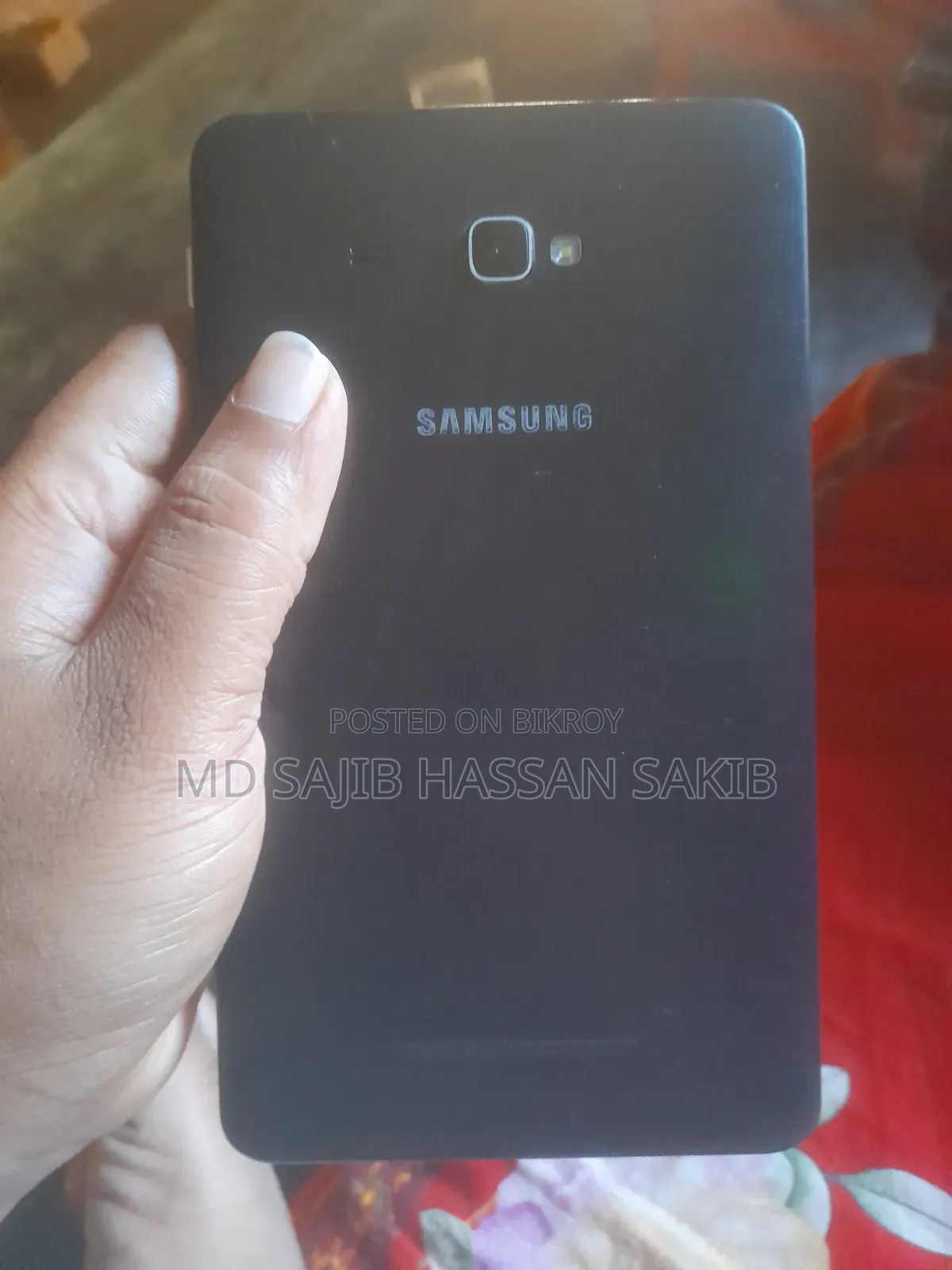 Samsung Galaxy Tab J 16 GB Black
