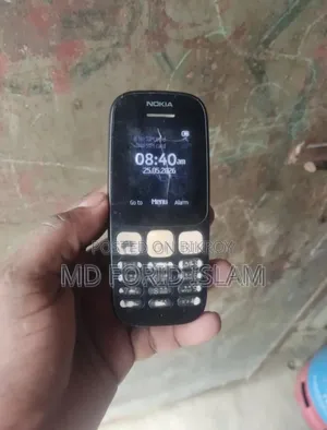 Nokia 105 Black
