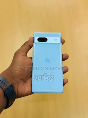 Google Pixel 7a 128 GB White