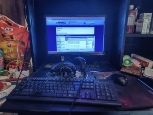 Desktop Computer MSI Model 20GB Intel Core I7 SSD 512GB