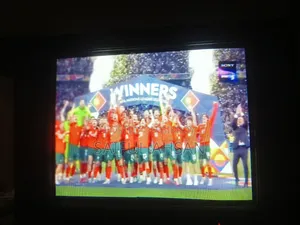 Golden Star Box TV