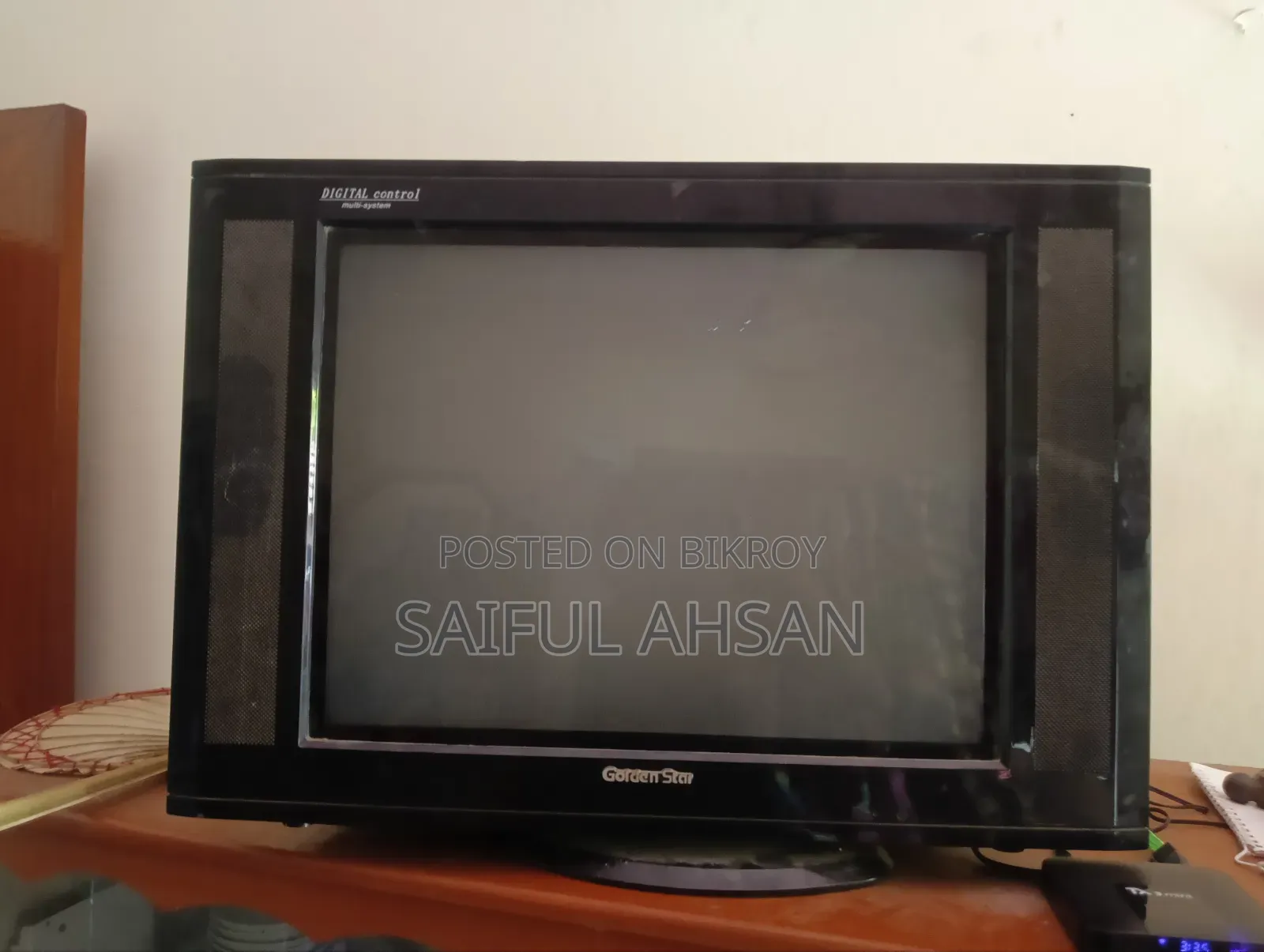 Golden Star Box TV